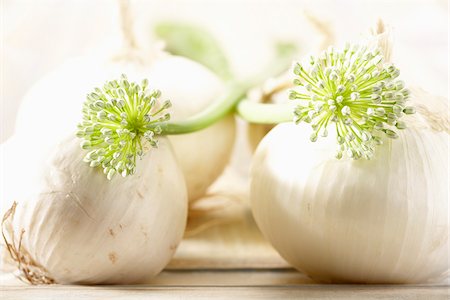 White onions Stock Photo - Rights-Managed, Code: 825-06045712