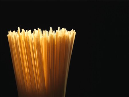 Spaghettis Stock Photo - Rights-Managed, Code: 825-06046194