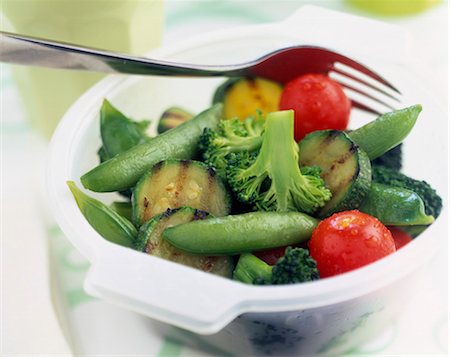 simsearch:825-05988874,k - Steam-cooked vegetables Stock Photo - Rights-Managed, Code: 825-06046608