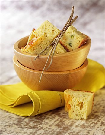 Provençal cake Stock Photo - Rights-Managed, Code: 825-06046935
