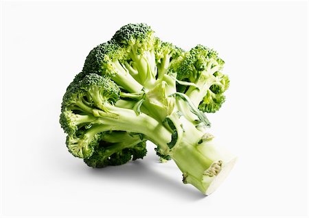 simsearch:825-05988024,k - Broccoli Foto de stock - Con derechos protegidos, Código: 825-06047088