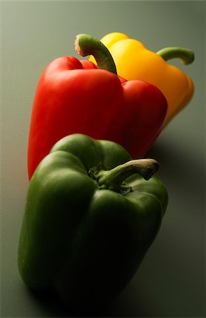 simsearch:825-05988658,k - Green,yellow and red pepper Stock Photo - Rights-Managed, Code: 825-06047090