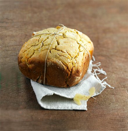 Potato bread Stock Photo - Rights-Managed, Code: 825-06047638