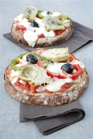 Pizza Express Photographie de stock - Rights-Managed, Code: 825-06047678
