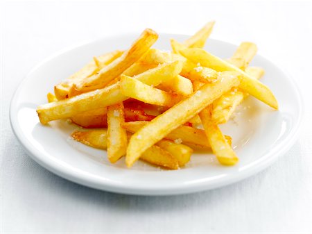 simsearch:825-07078149,k - Plaque de fries français Photographie de stock - Rights-Managed, Code: 825-06047758