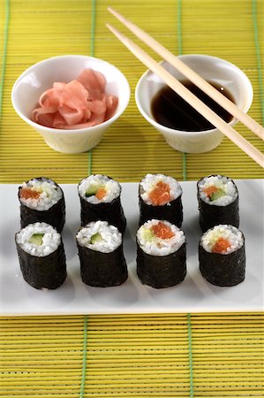 Makis Stock Photo - Rights-Managed, Code: 825-06047782