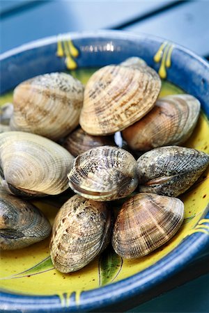 simsearch:825-06045784,k - Littleneck clams Stock Photo - Rights-Managed, Code: 825-06048146