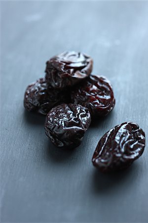 prune - Prunes Stock Photo - Rights-Managed, Code: 825-06048221