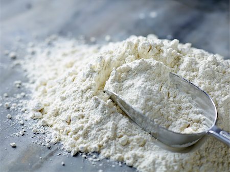 simsearch:825-05985057,k - Heap of flour Stock Photo - Rights-Managed, Code: 825-06049110