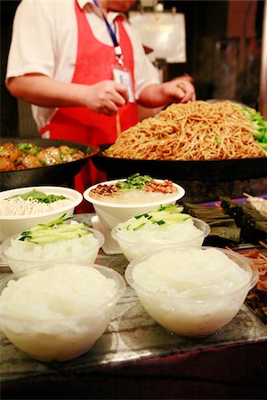 simsearch:825-05813080,k - Noodle stall,night market,Peking Stock Photo - Rights-Managed, Code: 825-06049139