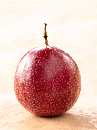 Passionfruit Stock Photo - Rights-Managed, Code: 825-06315098