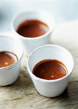 Creamy hot chocolate Stock Photo - Rights-Managed, Code: 825-06316151