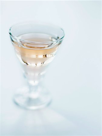 simsearch:825-05811356,k - Glass of rosé wine Stock Photo - Rights-Managed, Code: 825-06815536