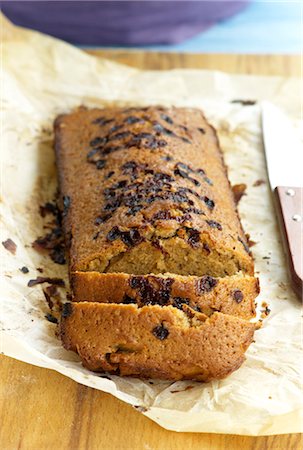 simsearch:825-07599415,k - Raisin cake Stockbilder - Lizenzpflichtiges, Bildnummer: 825-06815908