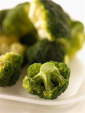 simsearch:825-06816363,k - Broccoli Stockbilder - Lizenzpflichtiges, Bildnummer: 825-06816315