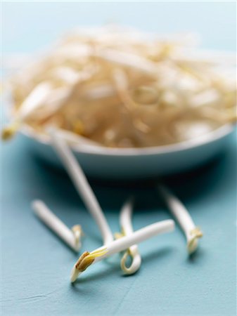 simsearch:825-06818222,k - Beansprouts Stock Photo - Rights-Managed, Code: 825-06816332