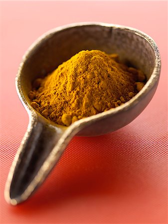 Turmeric Stock Photo - Rights-Managed, Code: 825-06816373