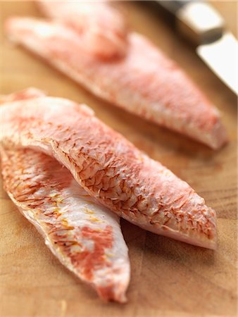 simsearch:825-06048864,k - Red mullet fillets Stock Photo - Rights-Managed, Code: 825-06816400