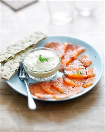 finland - Gravlax with paprika Stock Photo - Rights-Managed, Code: 825-06816452