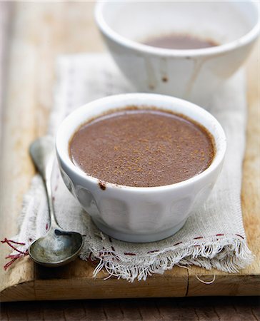 Hot chocolate Stock Photo - Rights-Managed, Code: 825-06816776