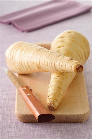 simsearch:652-06819249,k - Parsnips Foto de stock - Con derechos protegidos, Código: 825-06817262