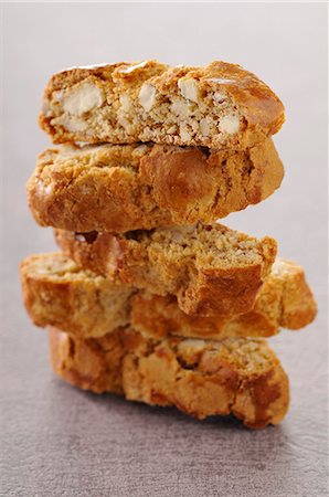 simsearch:652-05807432,k - Almond Croquants Photographie de stock - Rights-Managed, Code: 825-06817836