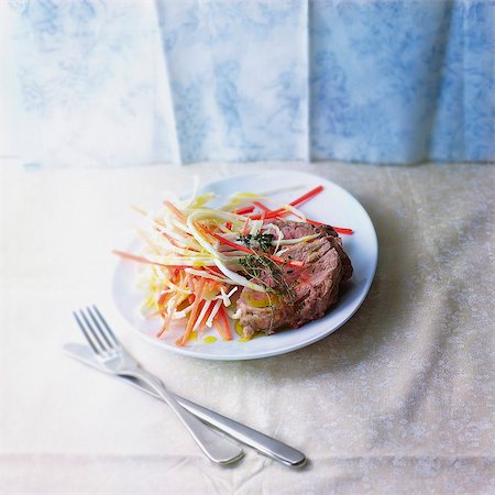 simsearch:652-03804766,k - English-style lamb Photographie de stock - Rights-Managed, Code: 825-06818063