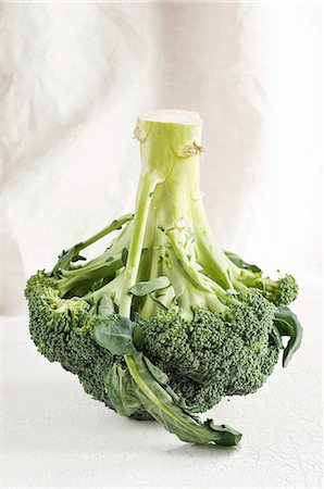 Broccoli Stock Photo - Rights-Managed, Code: 825-07076441