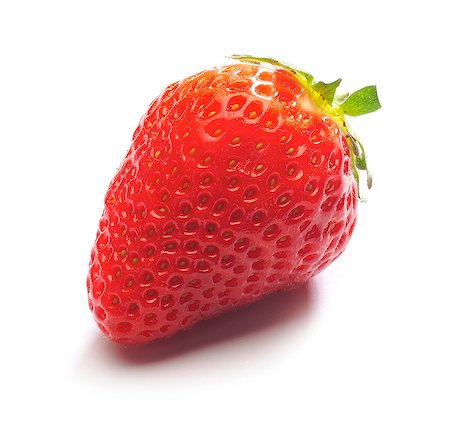 simsearch:825-07078163,k - Strawberry Foto de stock - Con derechos protegidos, Código: 825-07076495
