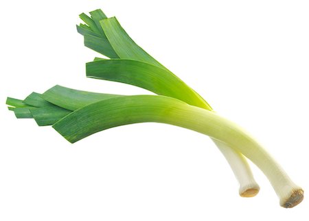 Cut out leeks Stock Photo - Rights-Managed, Code: 825-07076490