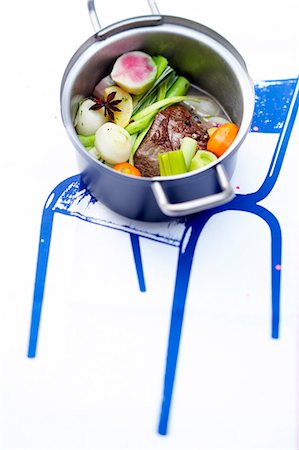 simsearch:652-05809339,k - Pot-au-feu Stock Photo - Rights-Managed, Code: 825-07076781