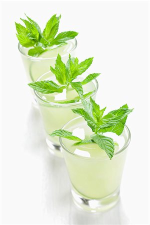 Mojitos Foto de stock - Con derechos protegidos, Código: 825-07077582