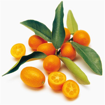 simsearch:825-07078163,k - Kumquats Foto de stock - Con derechos protegidos, Código: 825-07078174