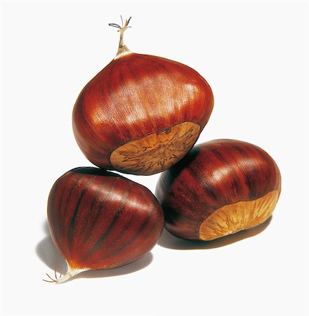 Chestnuts Stock Photo - Rights-Managed, Code: 825-07078185