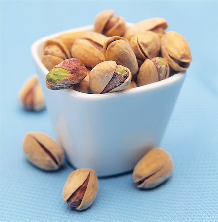 Pistachios Stock Photo - Rights-Managed, Code: 825-07078194