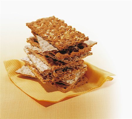 simsearch:825-06046985,k - Wasa crisp bread Stock Photo - Rights-Managed, Code: 825-07078204