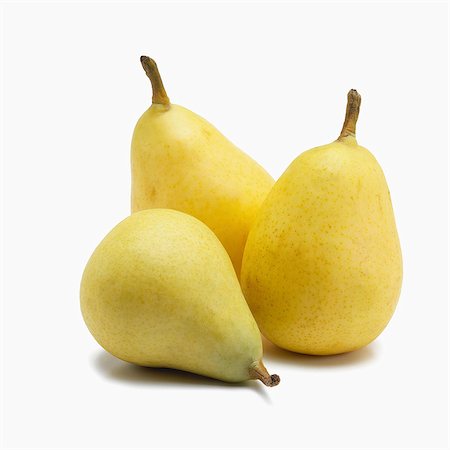 pears - Ercolina pears Stock Photo - Rights-Managed, Code: 825-07078285