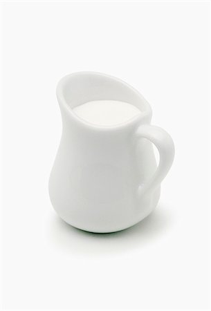 Jug of milk Photographie de stock - Rights-Managed, Code: 825-07078355