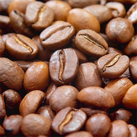 simsearch:825-06046985,k - Coffee beans Stock Photo - Rights-Managed, Code: 825-07078372