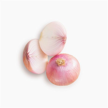 Onions Stock Photo - Rights-Managed, Code: 825-07078394