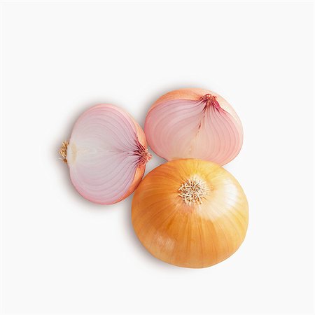 Onions Stock Photo - Rights-Managed, Code: 825-07078395