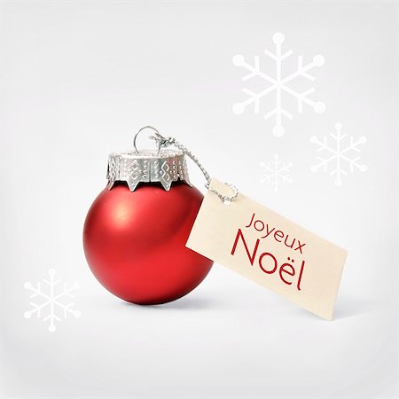 Christmas decoration Stock Photo - Rights-Managed, Code: 825-07522997