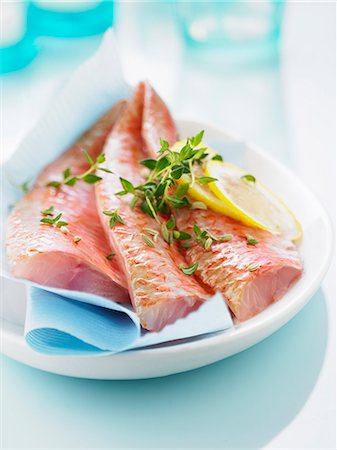 simsearch:825-06048864,k - Raw red mullet fillets Stock Photo - Rights-Managed, Code: 825-07599483