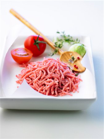 simsearch:825-03626988,k - Ground pork for stuffing Photographie de stock - Rights-Managed, Code: 825-07599607