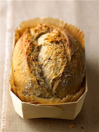 simsearch:652-07655793,k - Linseed bread Photographie de stock - Rights-Managed, Code: 825-07599642