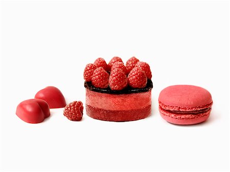 simsearch:652-05808734,k - Summer fruit desserts Photographie de stock - Rights-Managed, Code: 825-07649172