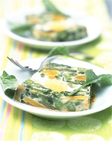 simsearch:825-02305808,k - vegetable and egg terrine Stock Photo - Rights-Managed, Code: 825-02304053