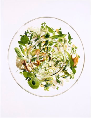 fennel salad - Vegetable salad Stock Photo - Rights-Managed, Code: 825-02304407