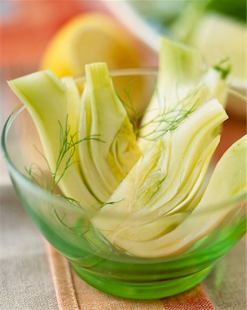fennel - raw fennel Stock Photo - Rights-Managed, Code: 825-02304741