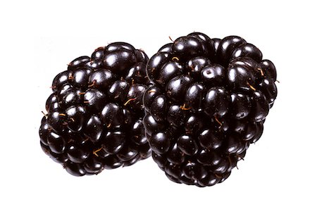 Blackberries Stock Photo - Rights-Managed, Code: 825-02304943